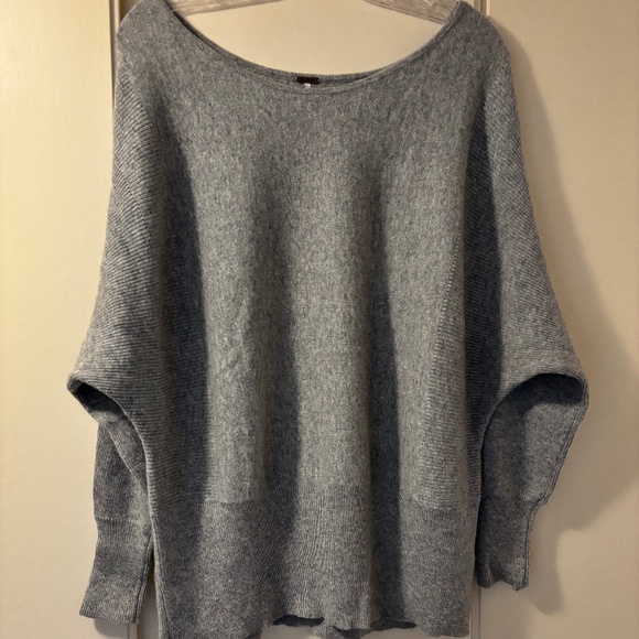 Free people cashmere sweater-Small - Picture 4 of 7
